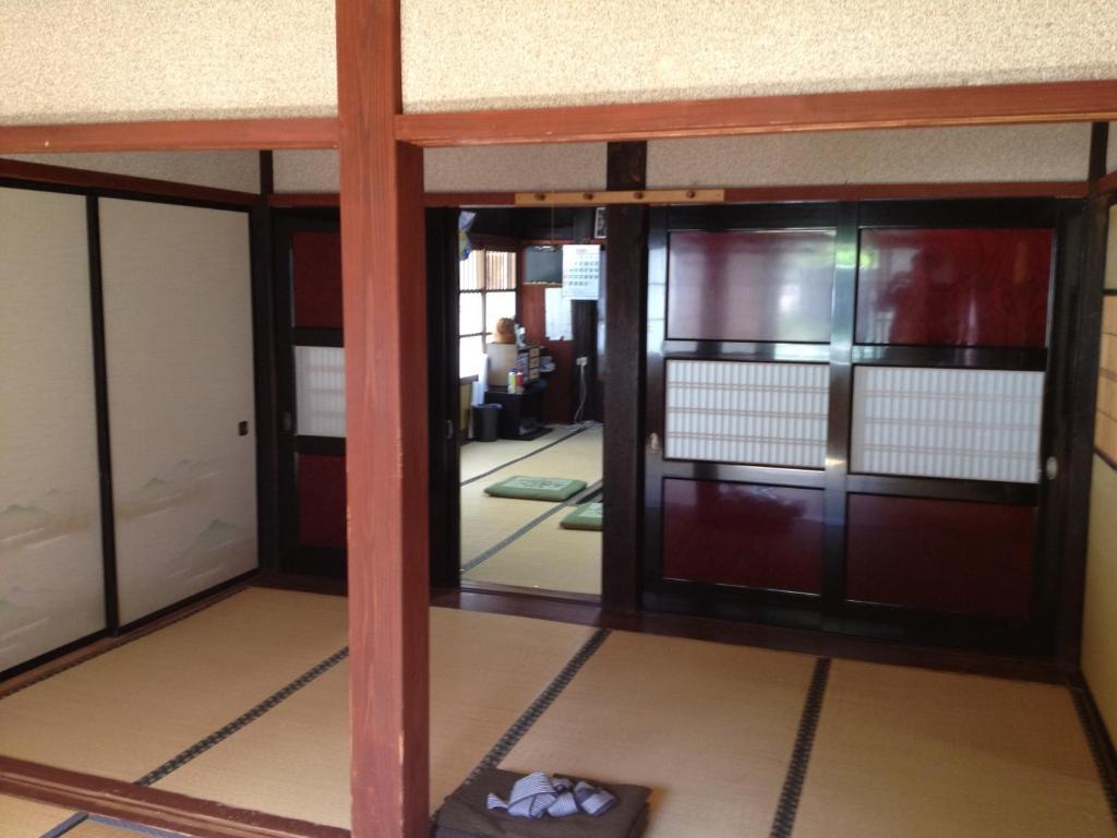 Choyomon Hotel Nanto Exterior photo