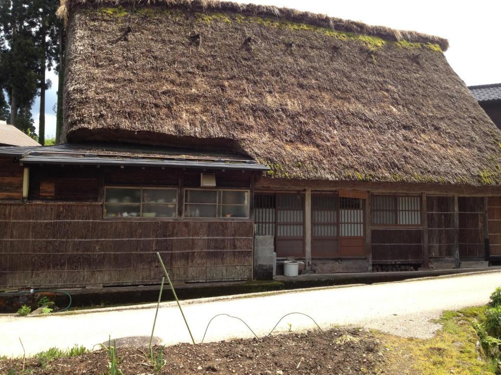 Choyomon Hotel Nanto Exterior photo