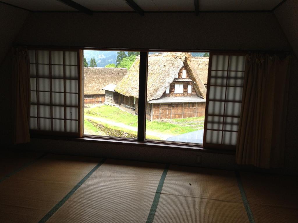Choyomon Hotel Nanto Exterior photo